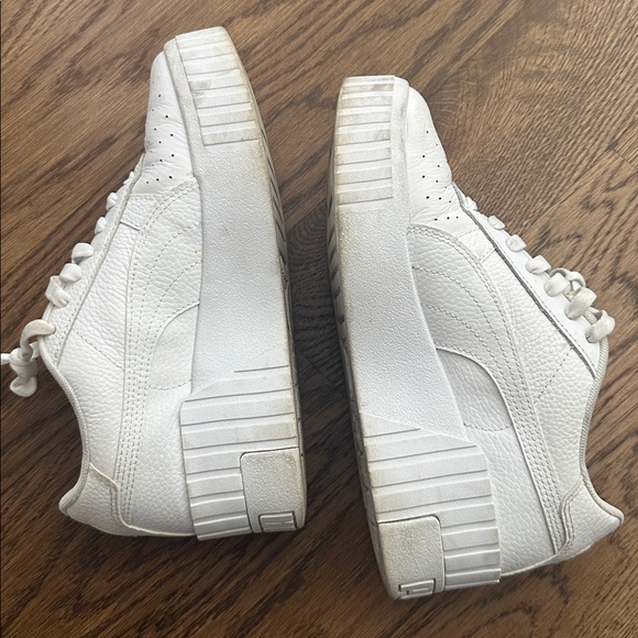 Puma Cali Wedge Sneaker - Picture 5 of 5